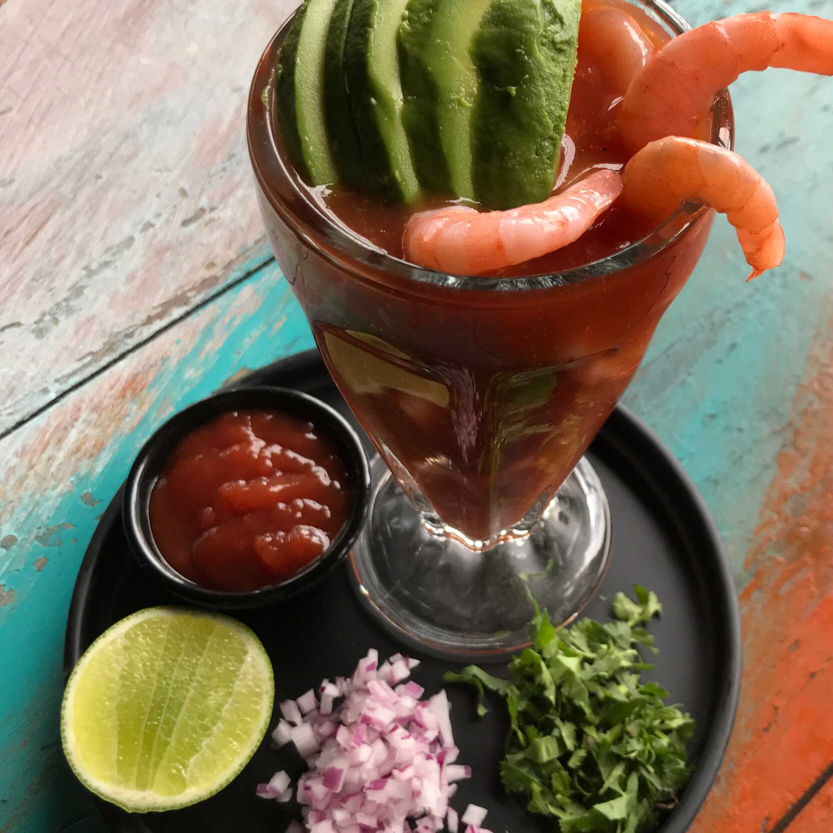 Coctel Camaron Mediano