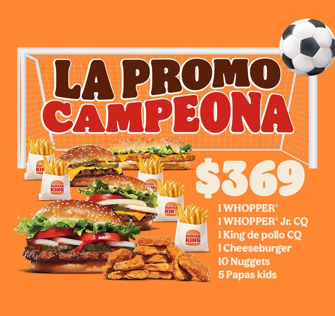 La Promo Campeona