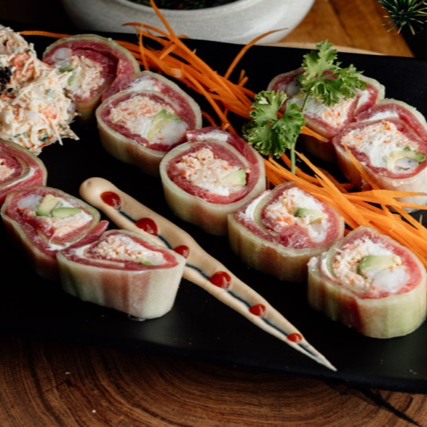 CUCUMBER TUNA ESPECIAL