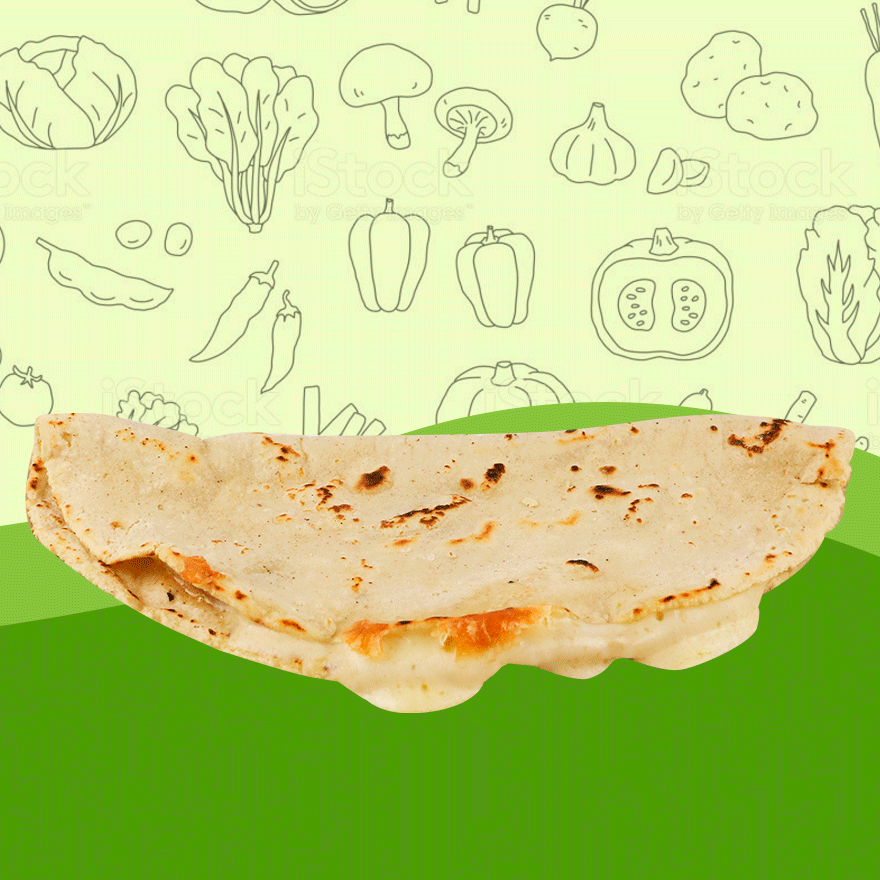 Quesadilla Regular Harina 1 pzs