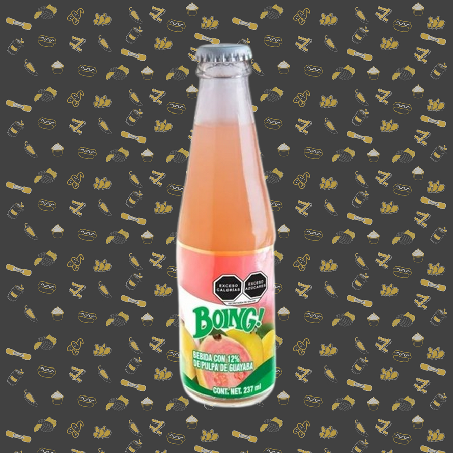 Boing Guayaba 500ml