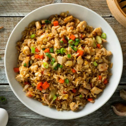 YAKIMESHI DE CAMARON