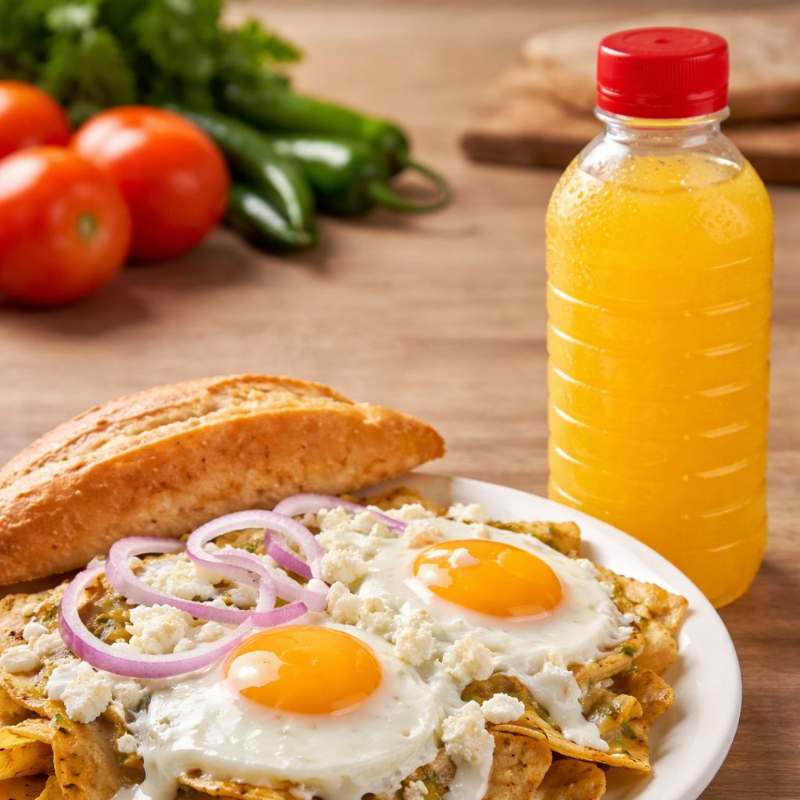 ⭐COMBO DESAYUNO COMPLETO