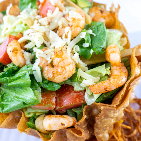 Ensalada Taco