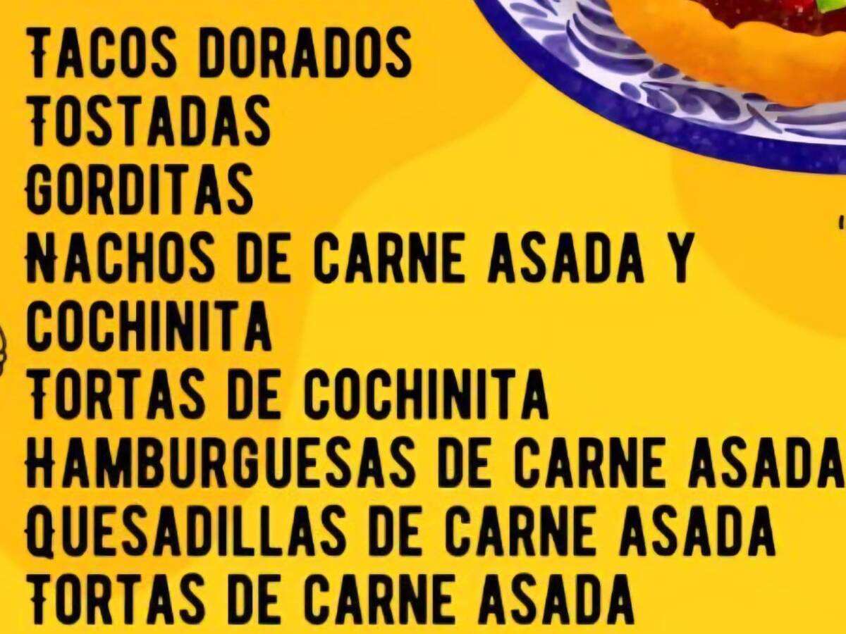 Antojitos Doña Erika