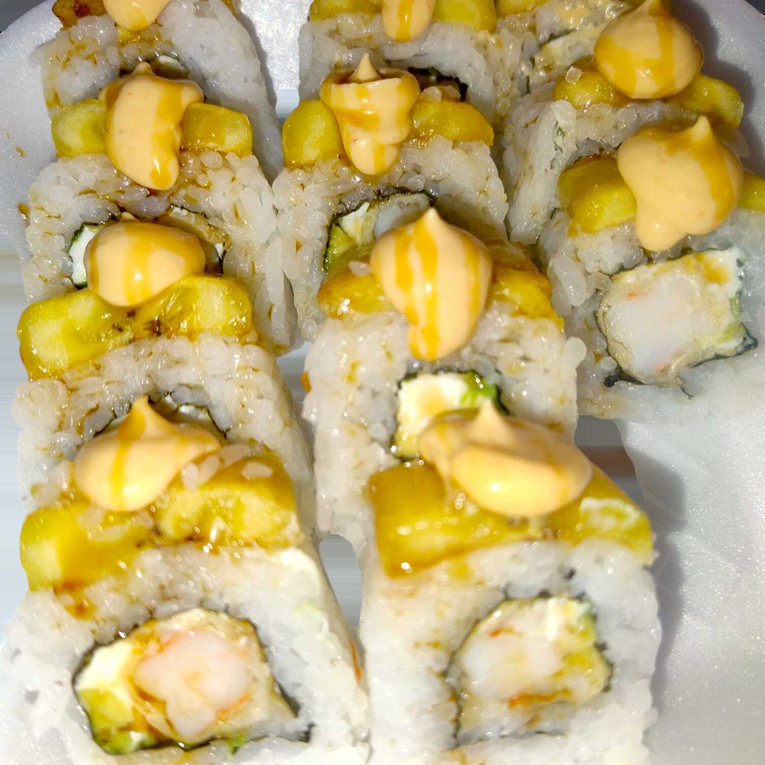 Banana Roll