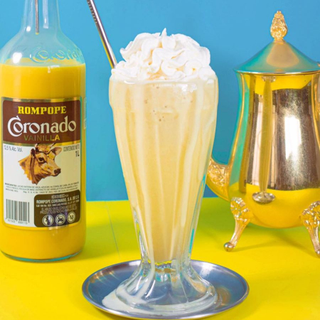 Frappé de Rompope 16 Oz