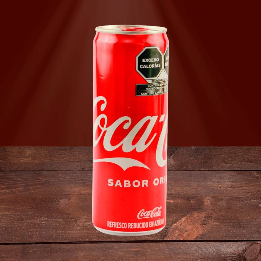 Coca-Cola-Lata