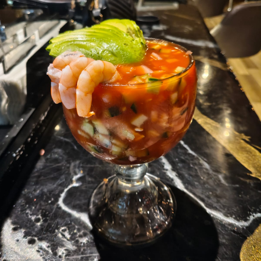Coctel Grande de Camarón