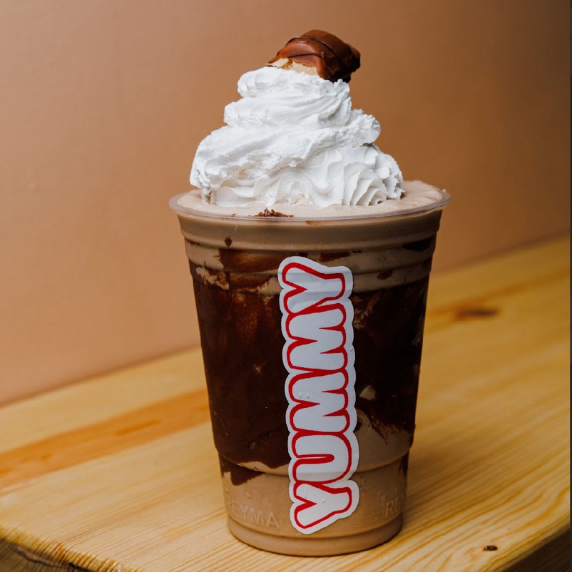 Frappe Kinder