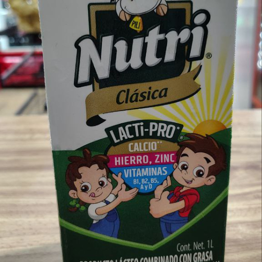 Nutri Leche
