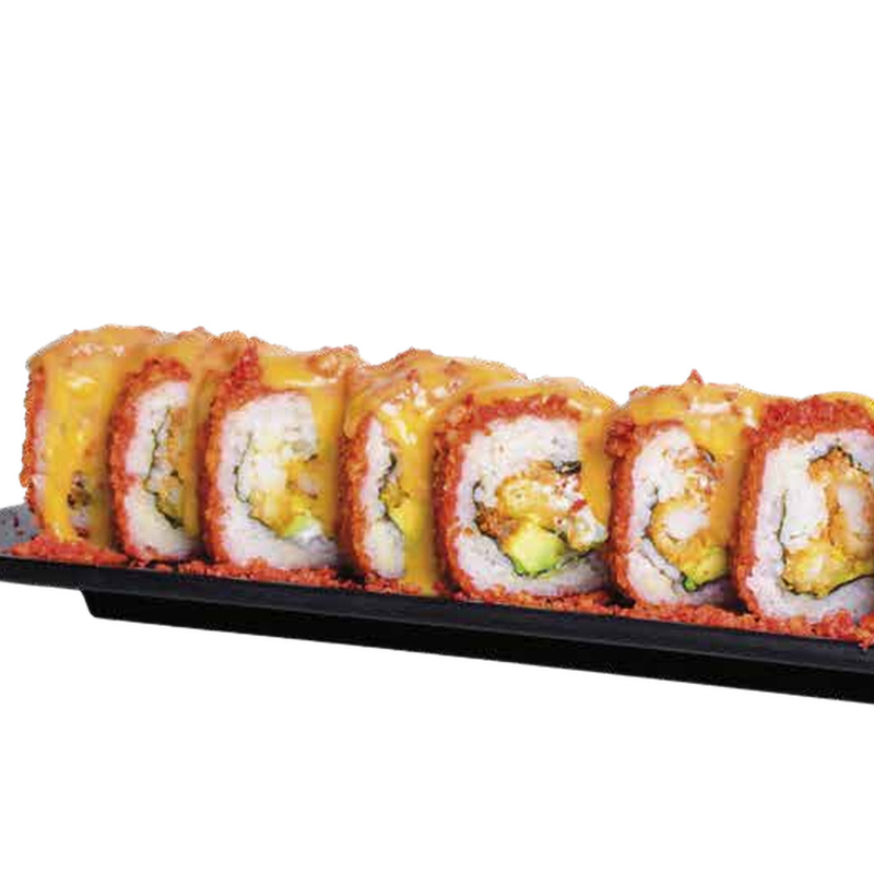 FLAMIN HOT ROLL