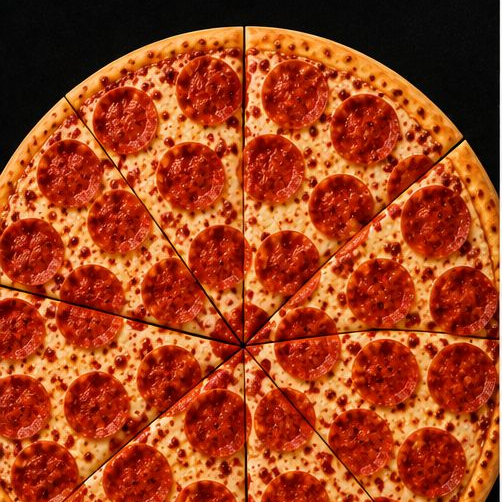 Pizza Grande ( Peperonni )