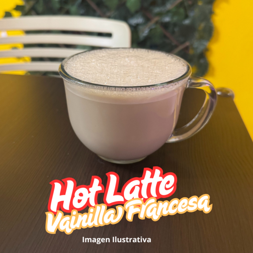 Hot Latte
