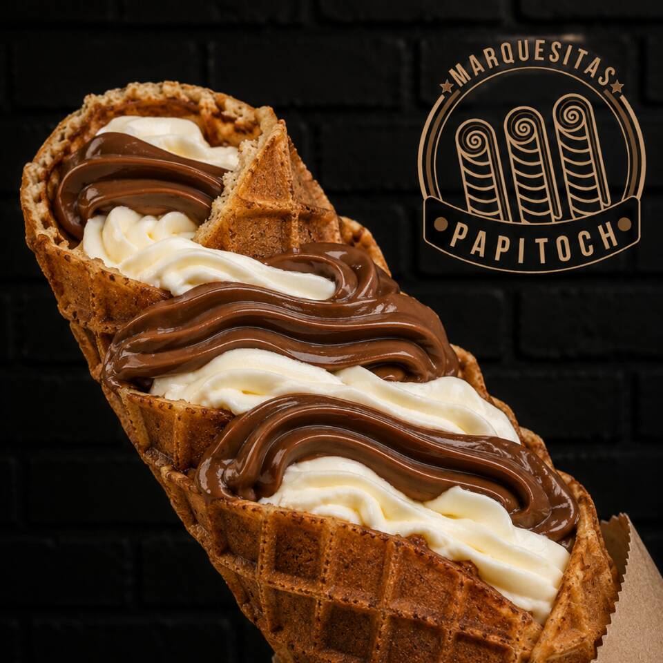 Queso Philadelphia con Nutella
