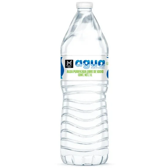 AGUA NATURAL 500 ML