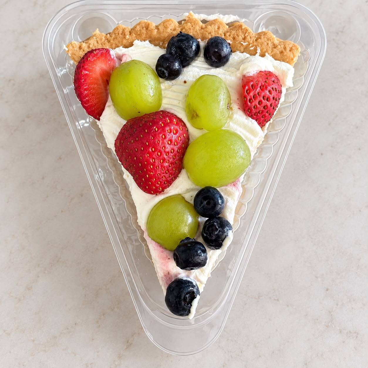 Tarta De Frutas