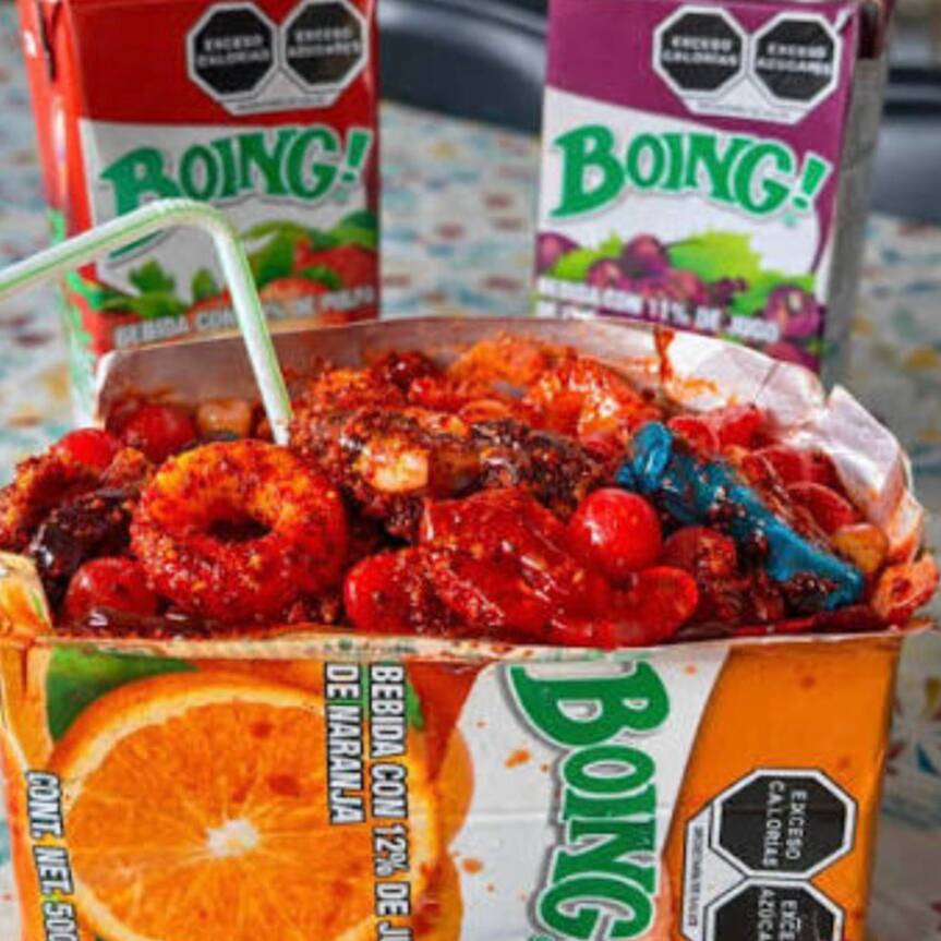 Gomi Boing
