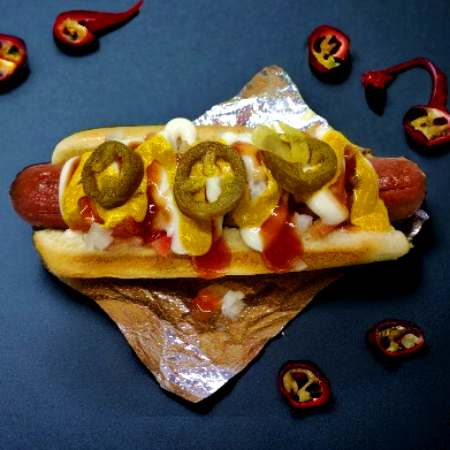 HotDog Sencillo