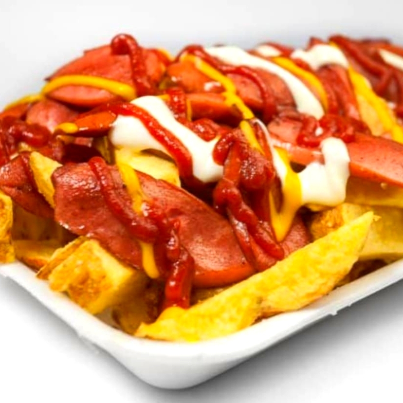 Salchipapas Familiares