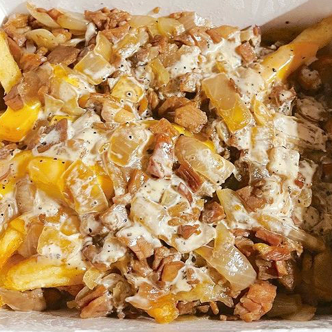 Super Smash Fries **