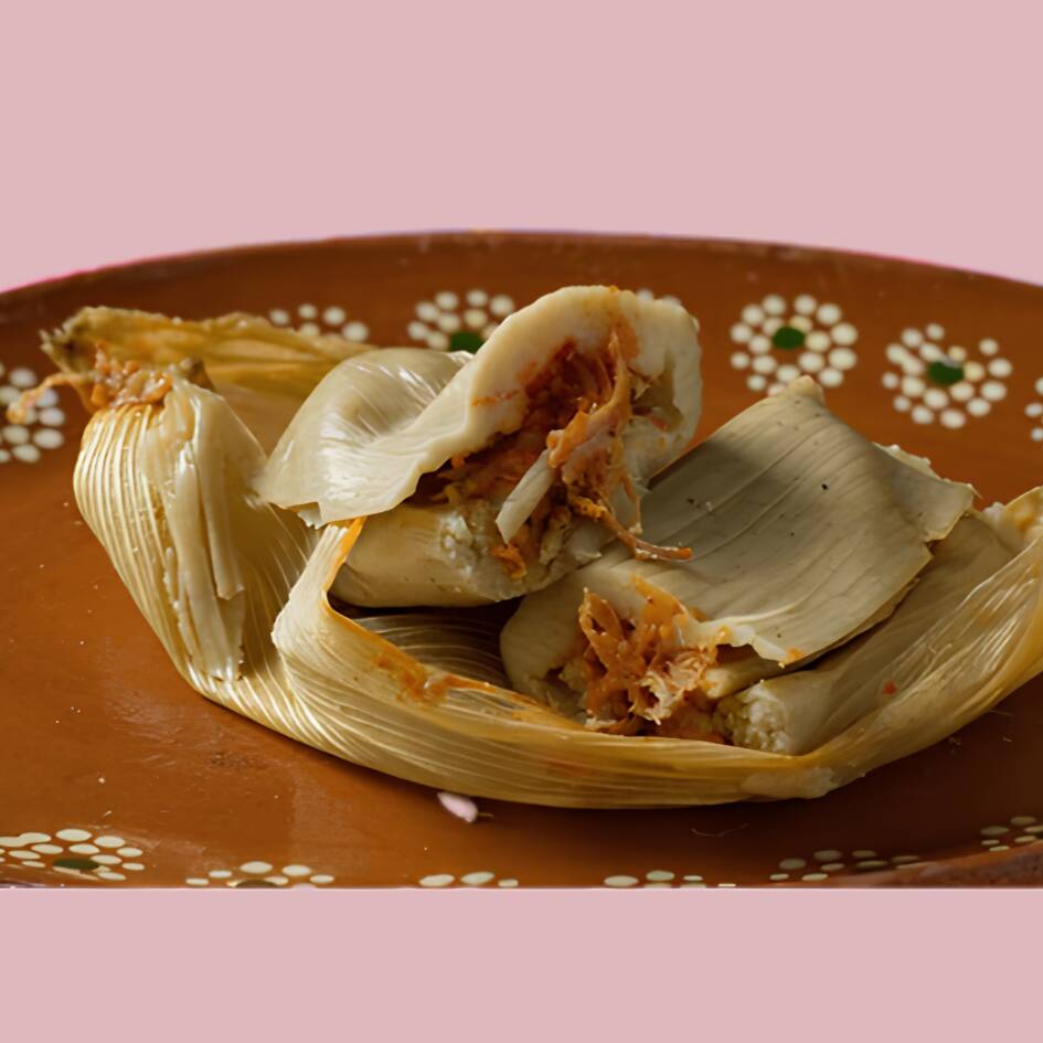 Tamal de Carne (Pieza)
