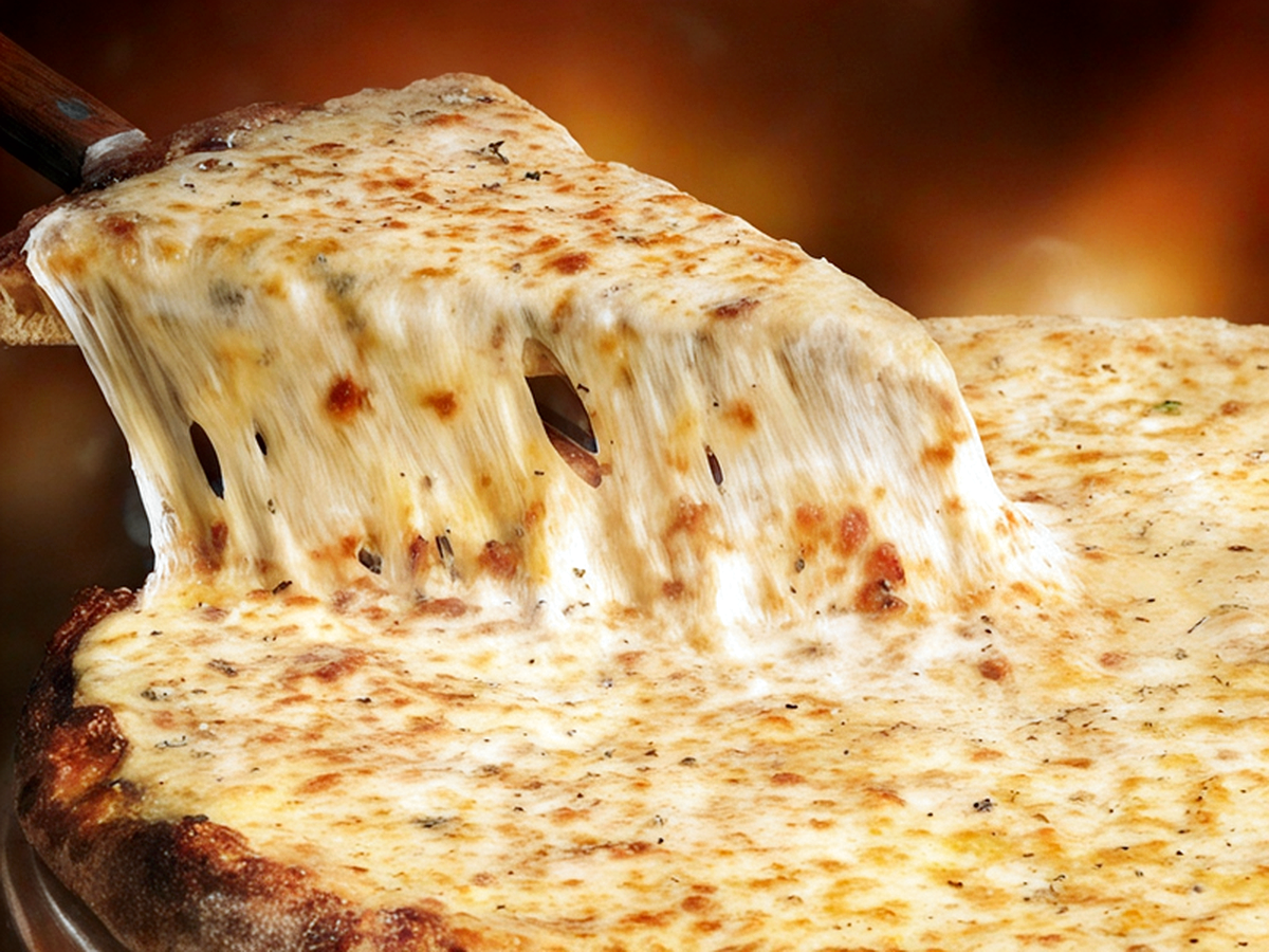 Orégano Pizzas Assados Massas