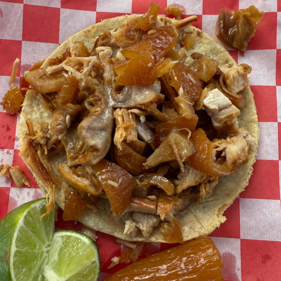 TACO  DE SURTIDO
