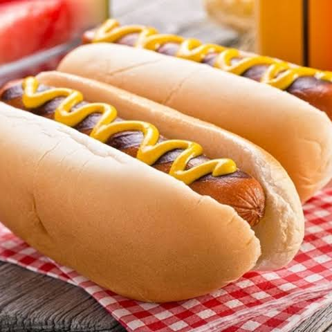 Hot Dog con Tocino
