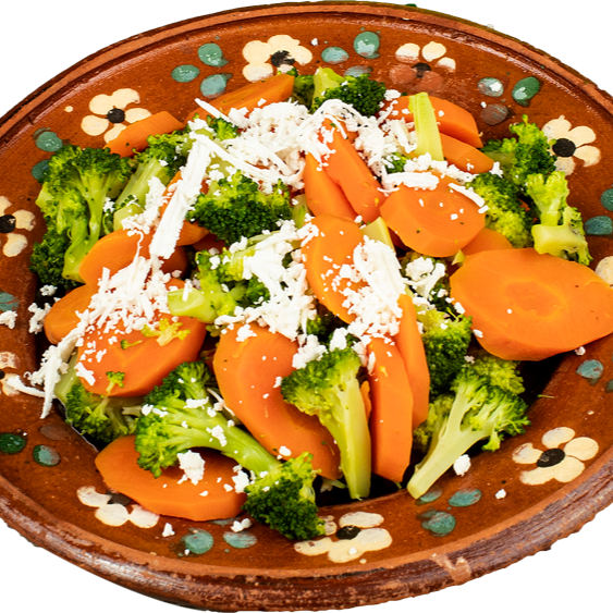 Verduras al Vapor