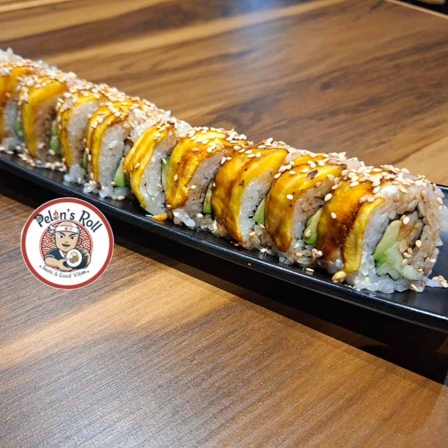 Banana roll