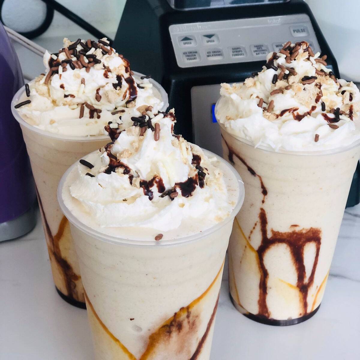 Frappés