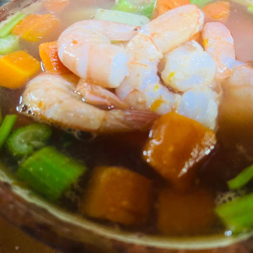 Caldo de Pescado