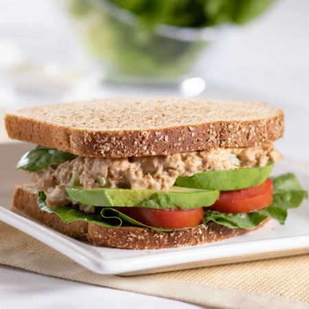 Sándwich Tuna