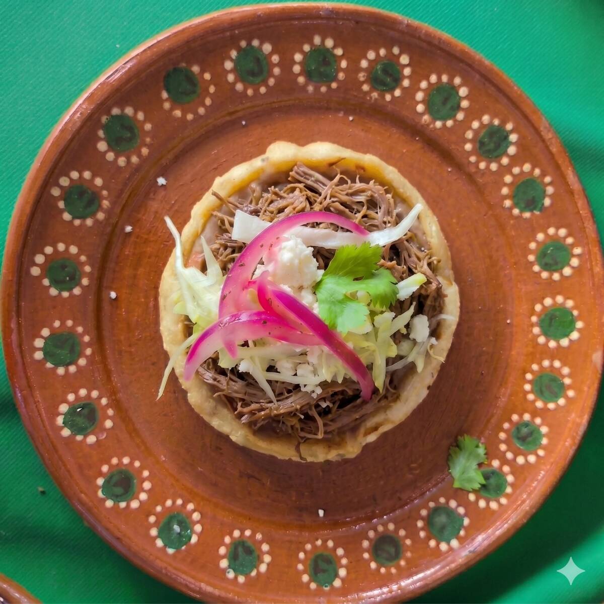 Sope de Deshebrada