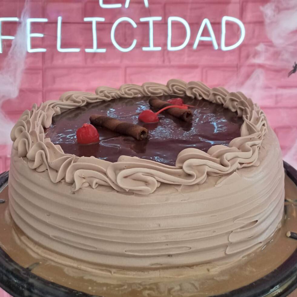 Pastel Tres Leches Moka