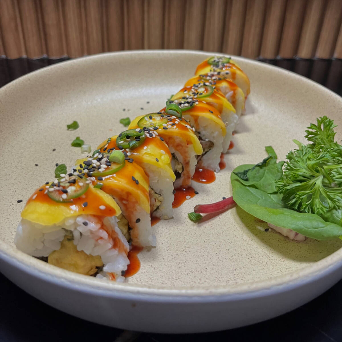 Mango Roll