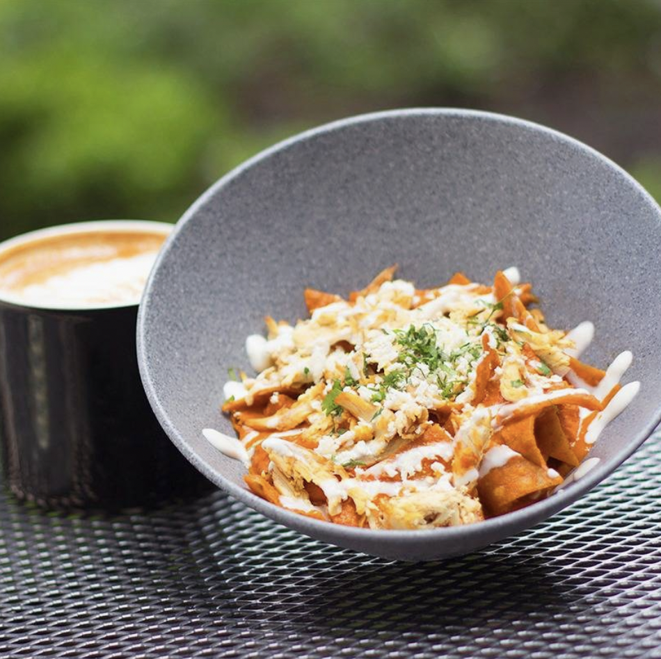 Chilaquiles