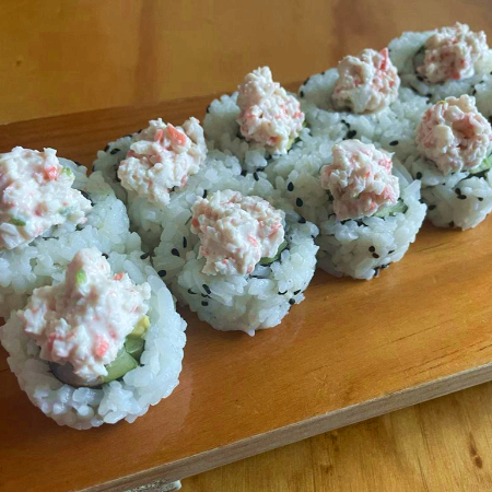 Momocombo Sushi Camarón