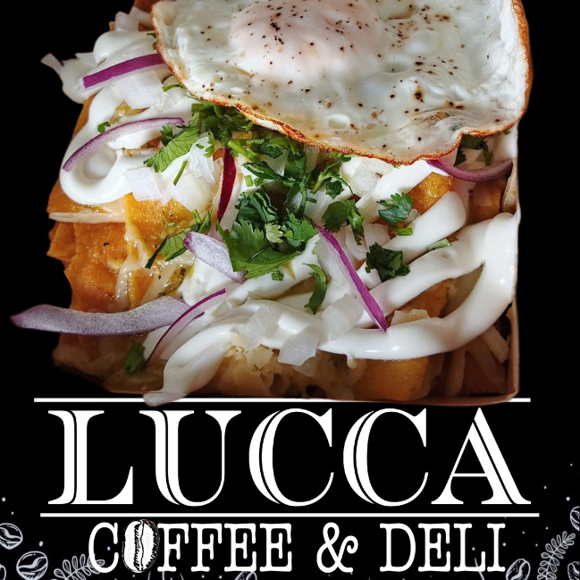 Chilaquiles con Huevo