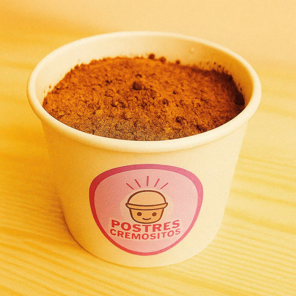 Postre MILO 8oz.