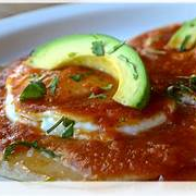 Huevos rancheros