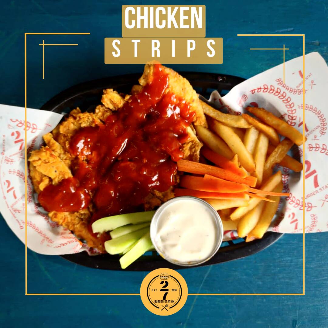 Chicken Strips