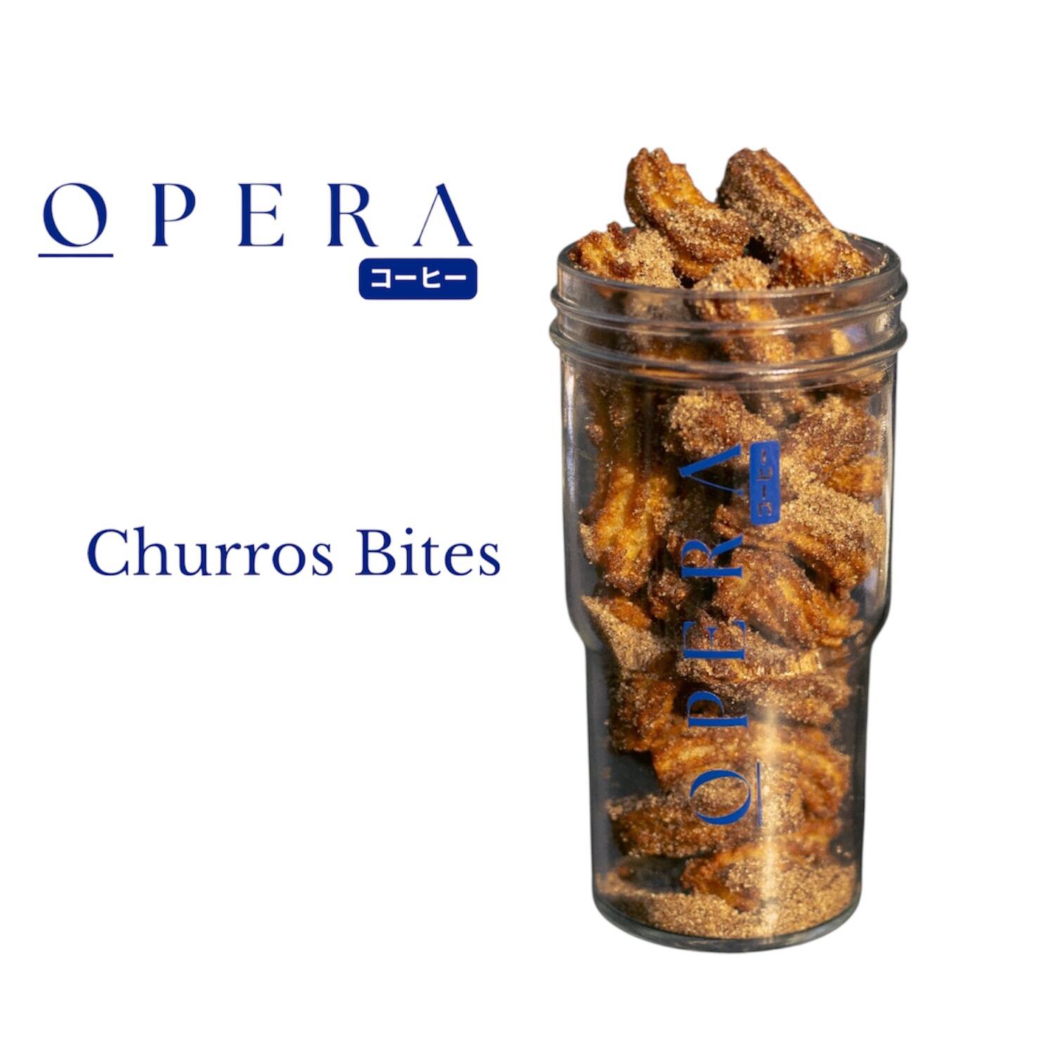 Churros Bites