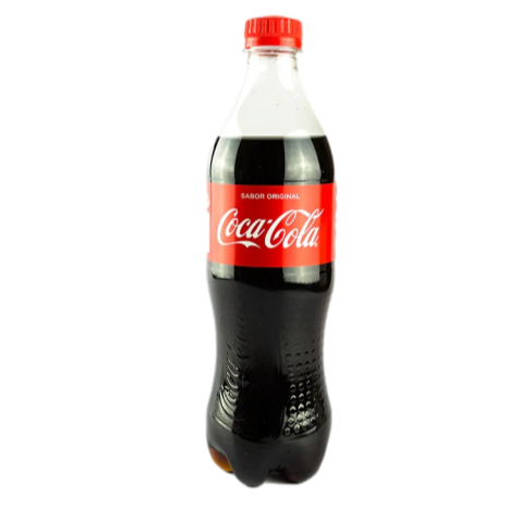 Refresco Coca Cola 600 Mililitros