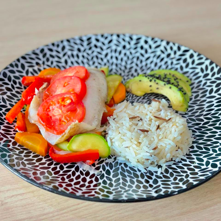 Filete de Pescado