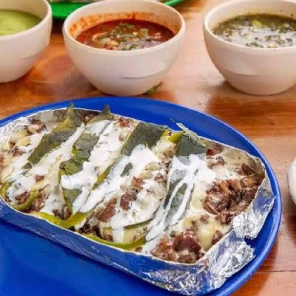 Papa rellena de pastor