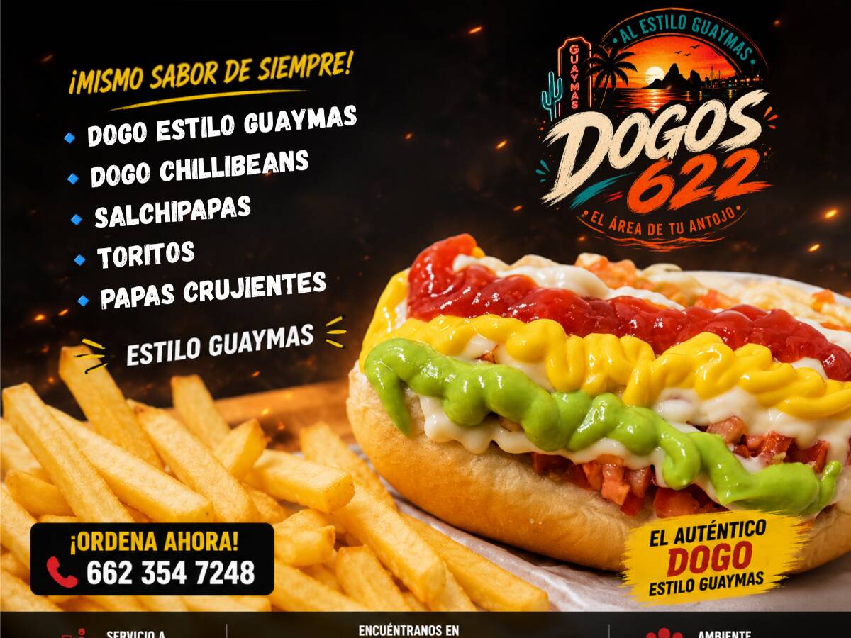 DOGOS622