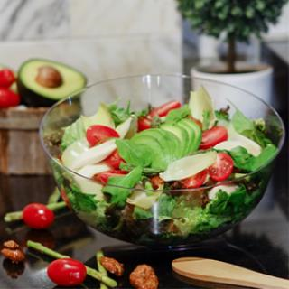 ENSALADA DE CORAZONES