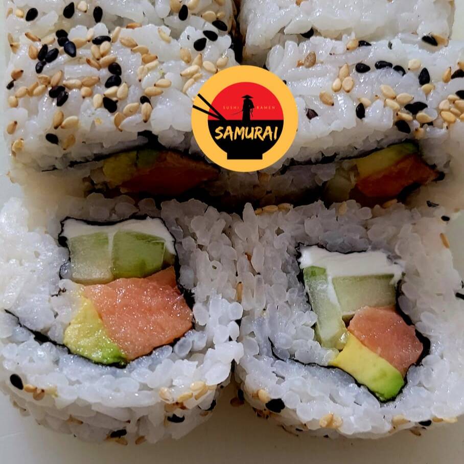 CALIFORNIA DE SALMÓN